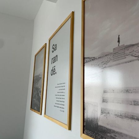 Susy Sea View Apartment ซารานเดอ ภายนอก รูปภาพ