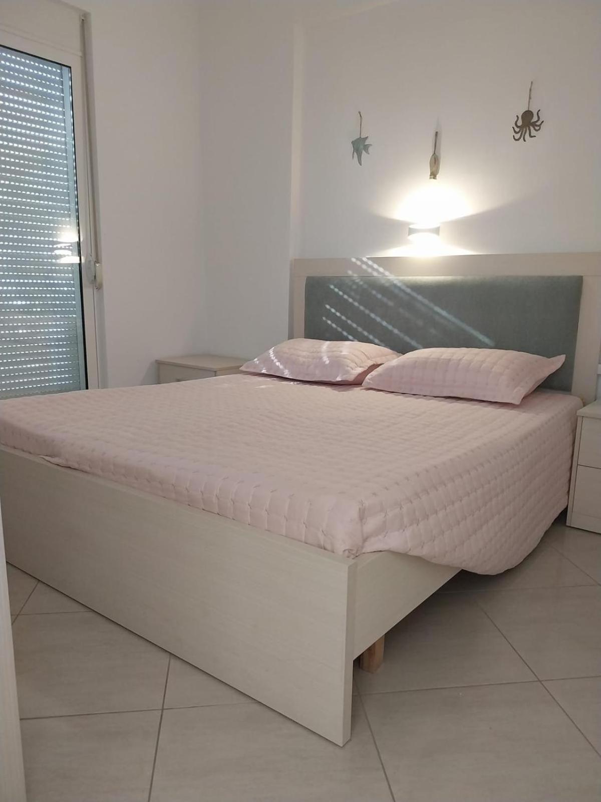 Susy Sea View Apartment ซารานเดอ ภายนอก รูปภาพ